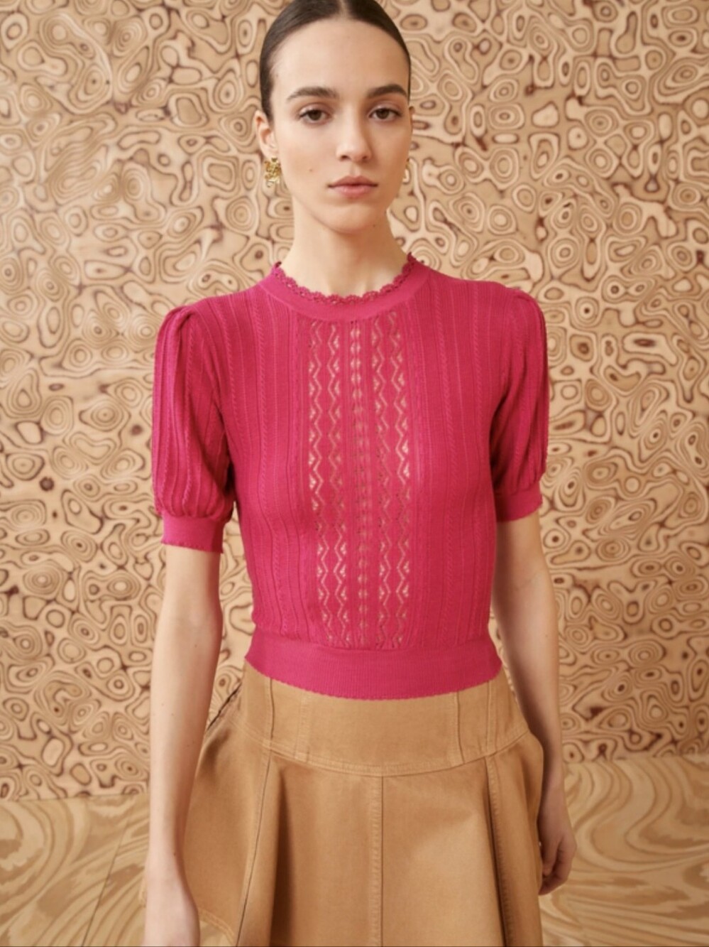 Ulla Johnson Gemma Top EUC